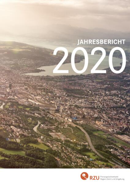 Der Jahresbericht 2020 der RZU ist erschienen