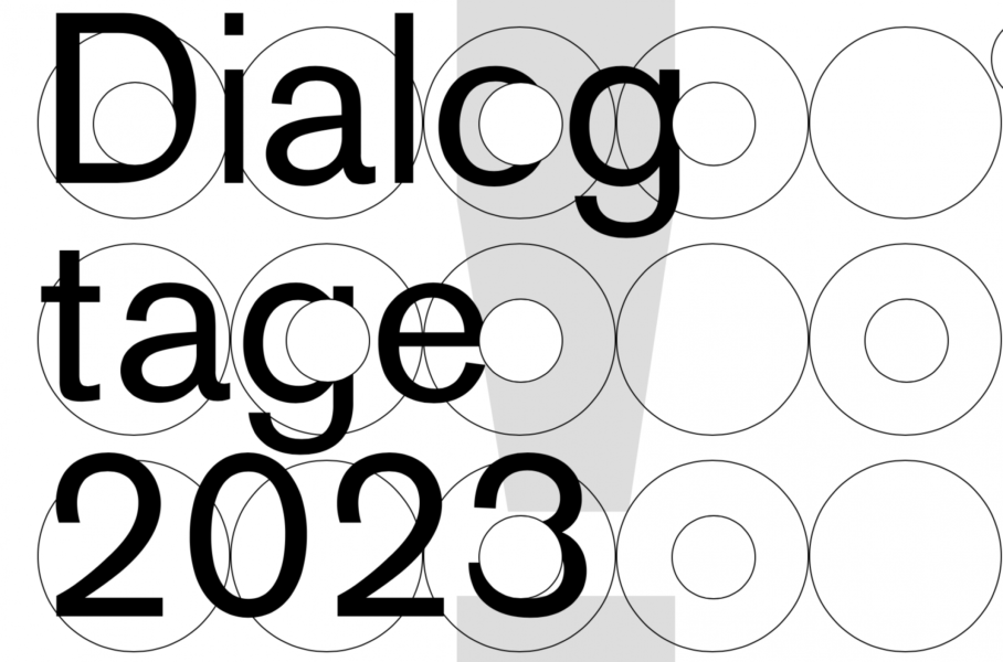 Dialogtage Basel – Basel denkt die Stadt der Zukunft gemeinsam