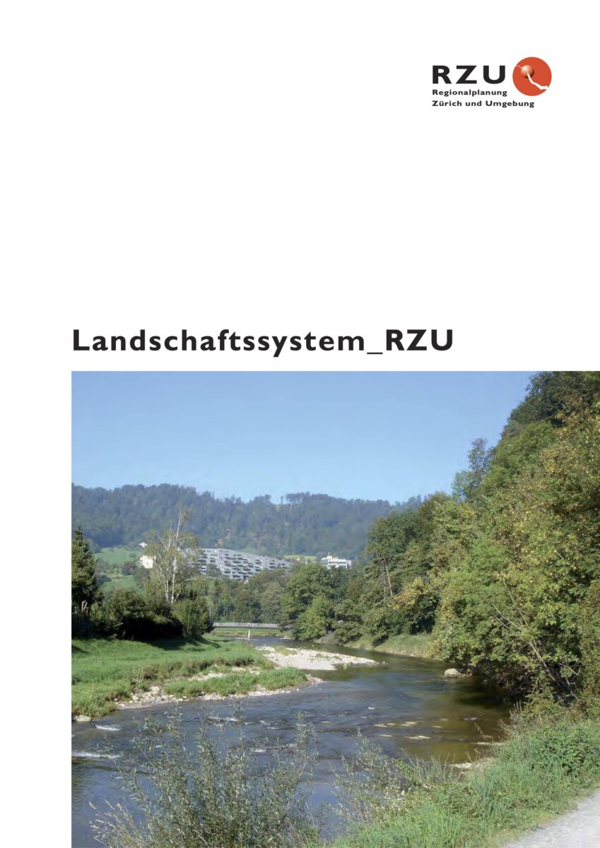 127 Landschaftssystem RZU 2012